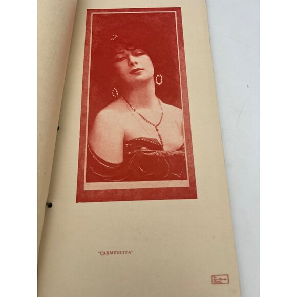 The Burr McIntosh Monthly Magazine March 1907 Antique Photos Famous People - Picture 4 of 9